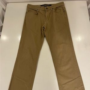 Men’s Marc Anthony Flex+ Slim Fit Khakis